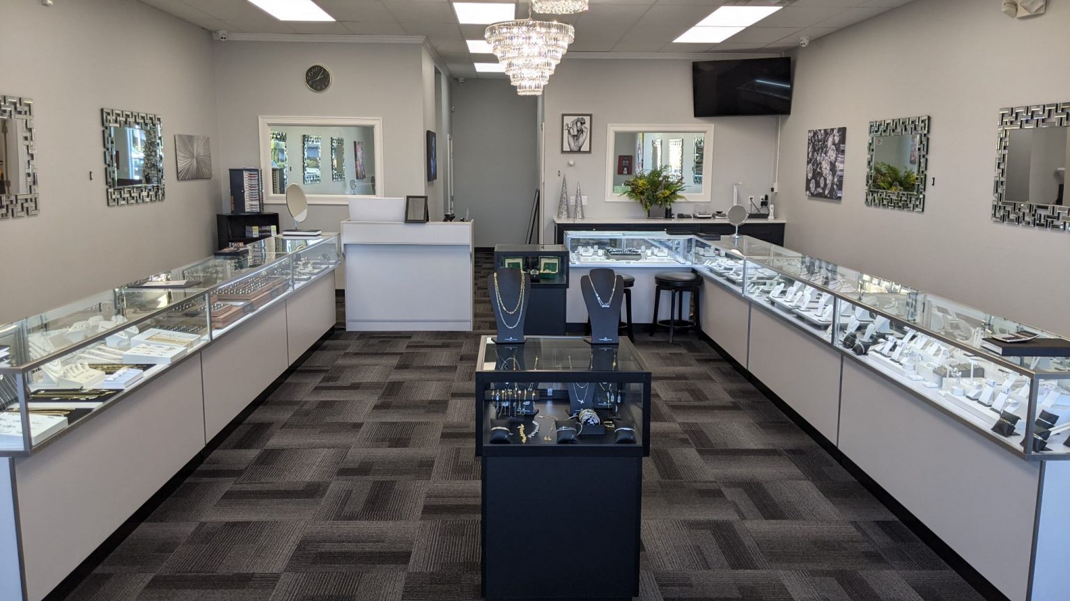 DeLuca Diamonds High quality, fine jewelry